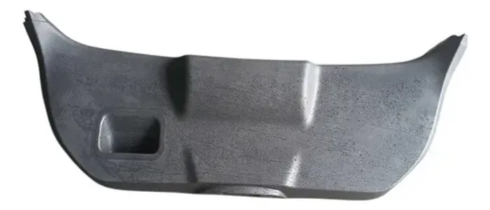 Forro Tampa Traseira Ford Fiesta 2015