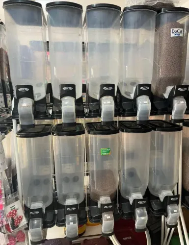 Vendo Dispenser para ração
