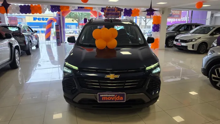 Chevrolet Spin Premier 1.8 8V Econo.flex 5P Aut. 2025