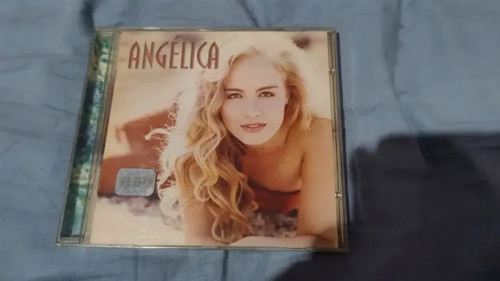 Cd Angélica 