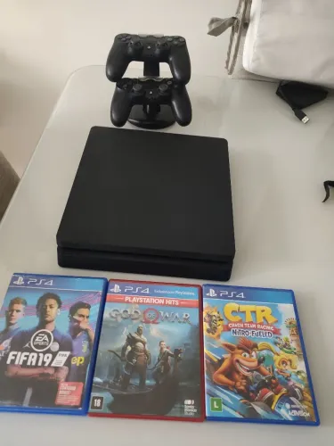 PS4 Slim Pro 1TB