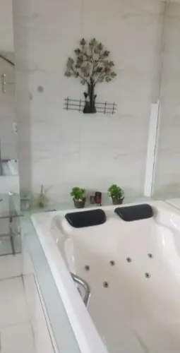 Banheira de Hidromassagem Casal 