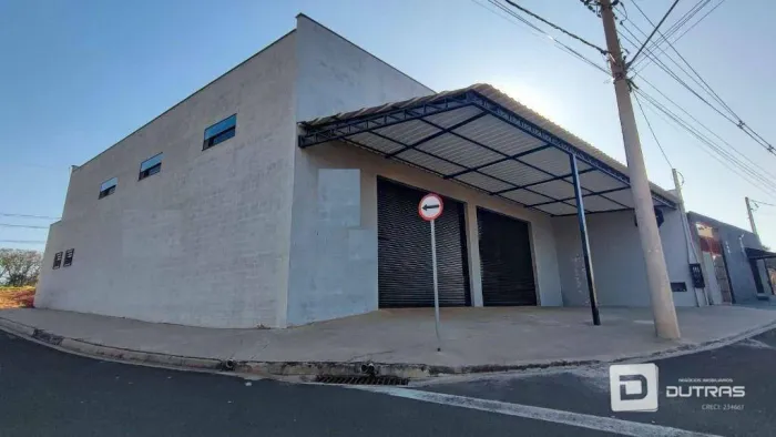 Galpão para alugar no bairro Parque São Matheus, Piracicaba/SP.