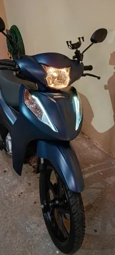 Honda biz 125 ex 2025 completa