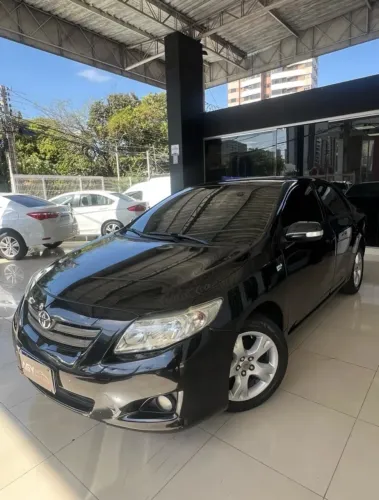 Toyota Corolla XEI 1.8/1.8 Flex 16V Aut. 2010