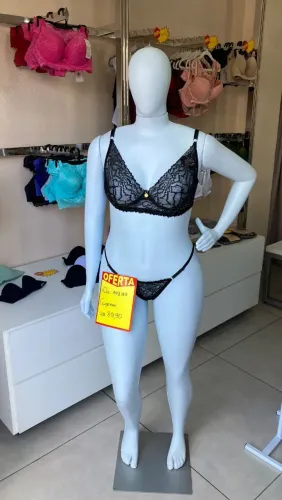 Manequins PLUS SIZE