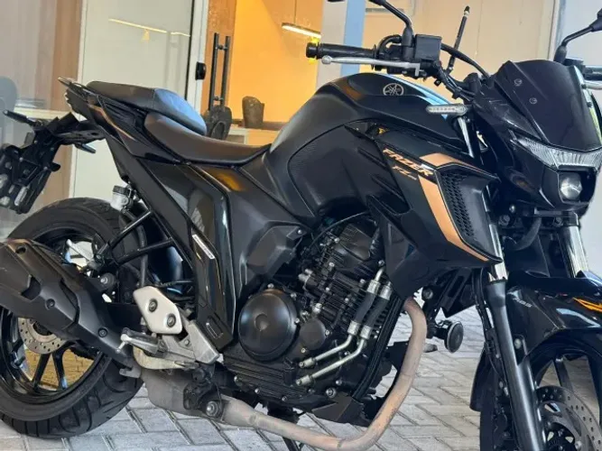 Yamaha Fazer FZ25 250c 2024 Flex