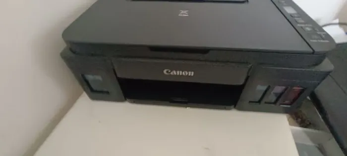 Vendo impressora Cannon G3111 - PLACA QUEIMADA!