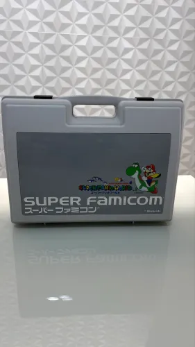 Super Famicon na Maleta 