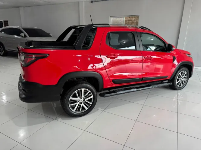 Fiat Strada Volcano 1.3 Flex 8V CD Aut. 2023