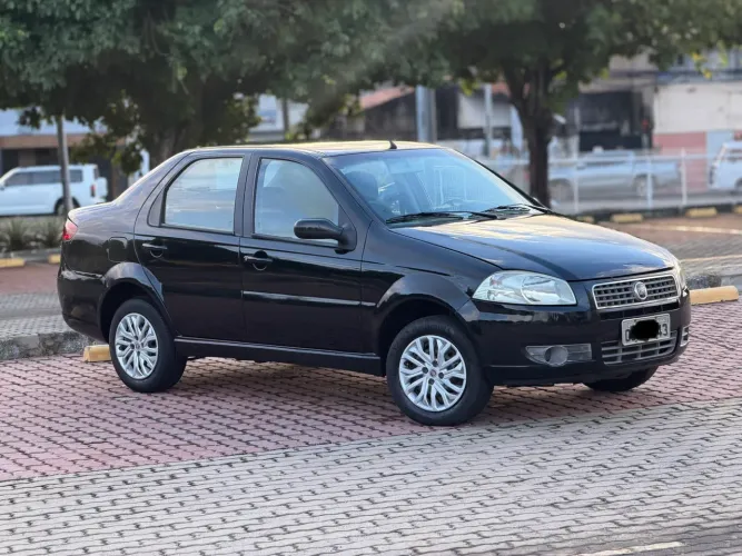 Fiat Siena EL 1.4 MPI Fire Flex 8V 4P 2011