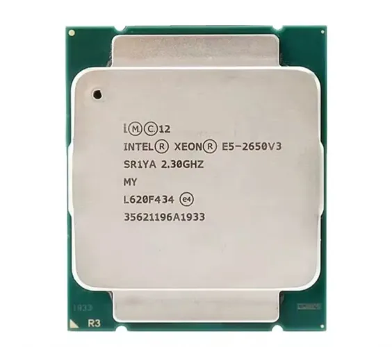Processador Intel Xeon E5 2650 v3 2,3Ghz 10 núcleos LGA2011-3 