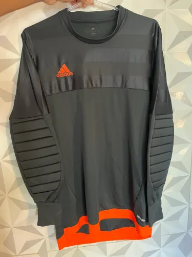 camisa de goleiro Adidas Entry 15.