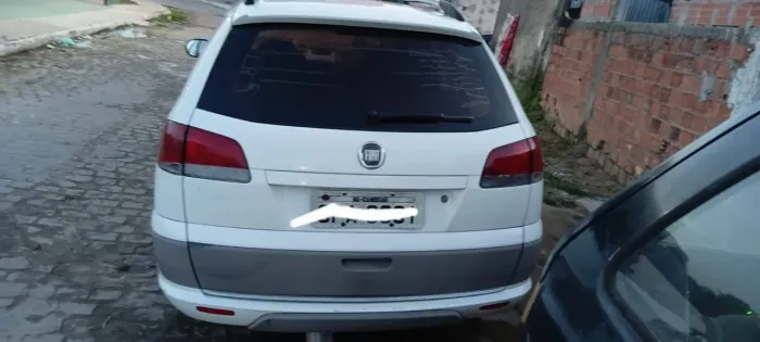 Fiat Palio Week. Attractive 1.4 Fire Flex 8V 2013