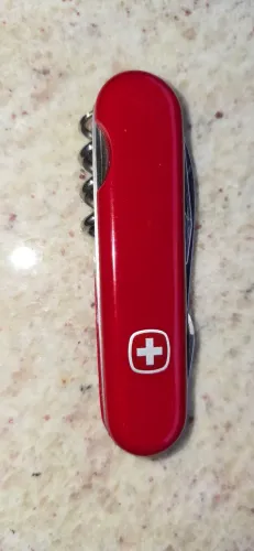 Vendo canivete Wenger Commander original, estado de novo.