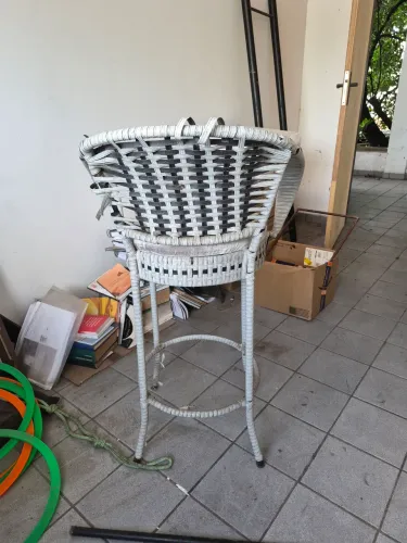 Banco alto 