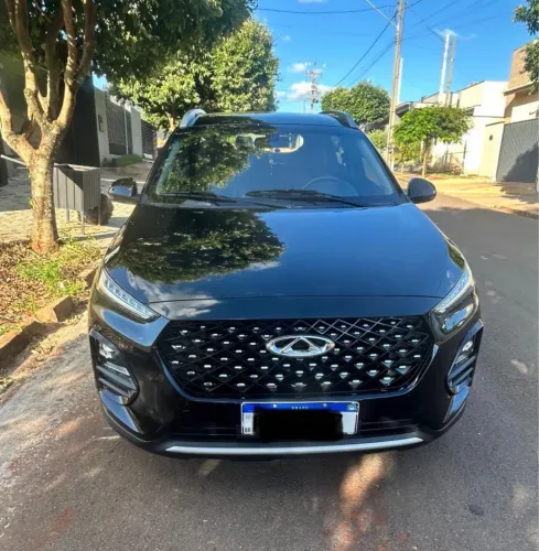 Chery Tiggo 3X PRO 1.0 Turbo Flex AUT 2022
