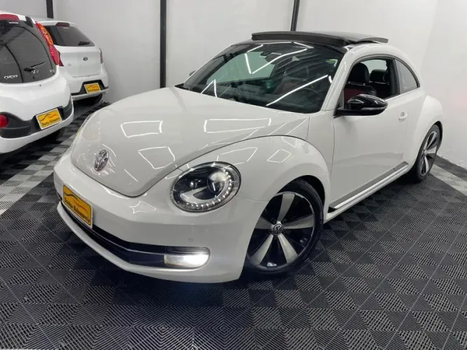 Volkswagen Fusca 2.0 TSI 16V Aut. 2013