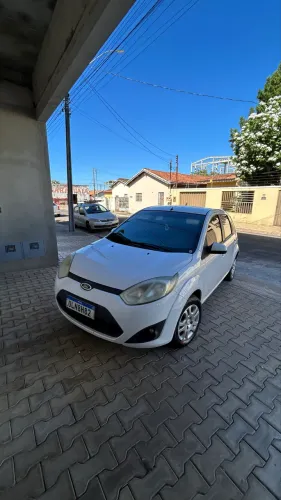 Ford Fiesta S 1.0 8V Flex 5P 2014