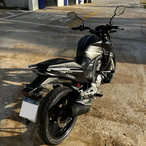 Cb 250 Twister ABS 2022