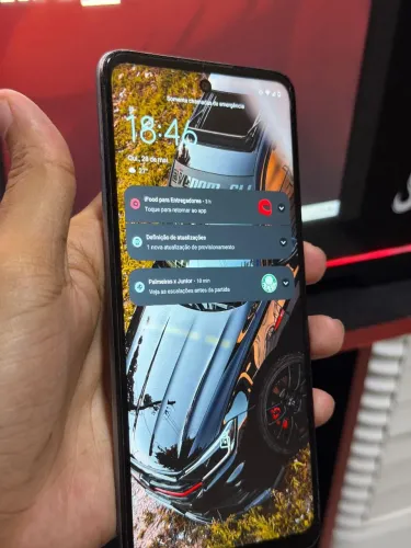 Motorola motog60 