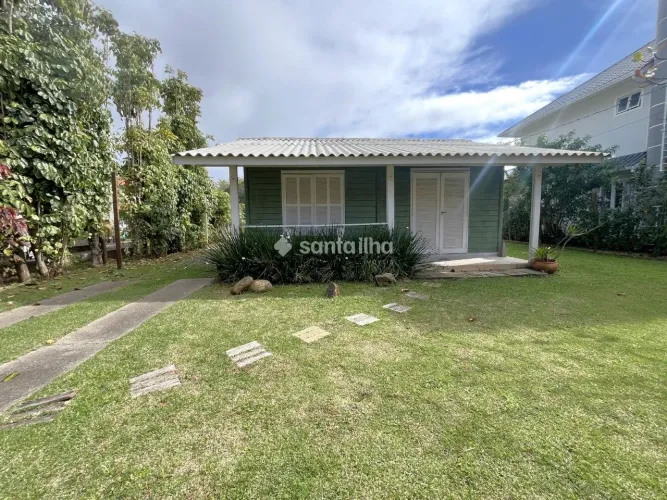 Casa em condomínio fechado com 2 dormitórios para alugar, 62m² - Morro das Pedras - Floria