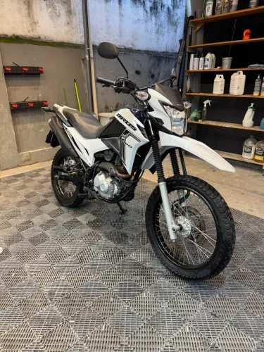 Honda Bros 160 2022