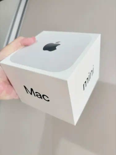 Mac Mini M4 16/256Gb Novo Lacrado á Pronta Entrega !