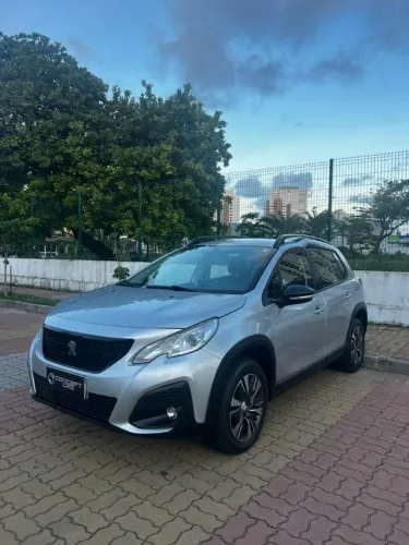 Peugeot 2008 Allure 1.6 Flex 16V 5P Aut. 2022