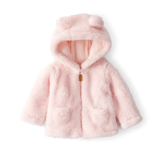 CARTER'S - Casaco Teddy 12M (NOVO)