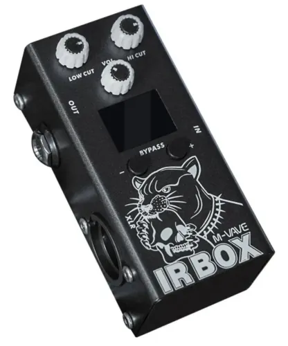 Pedal IRBOX M-vave