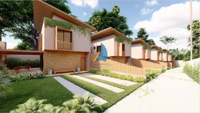 CASA EM CONDOMÍNIO - ILHABELA