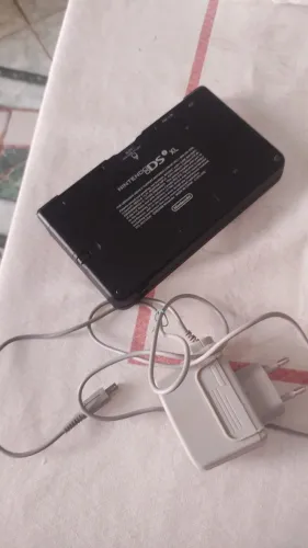 Nintendo ds xl