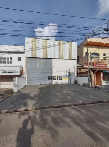 Barracão à venda, 320 m² por R$ 1.300.000,00 - Jardim Carolina - Sorocaba/SP