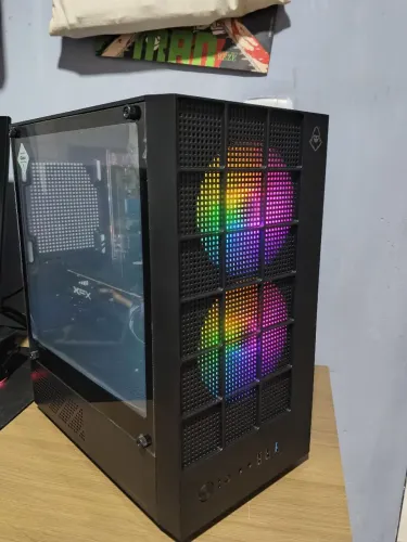 PC Gamer I7  Roda tudo