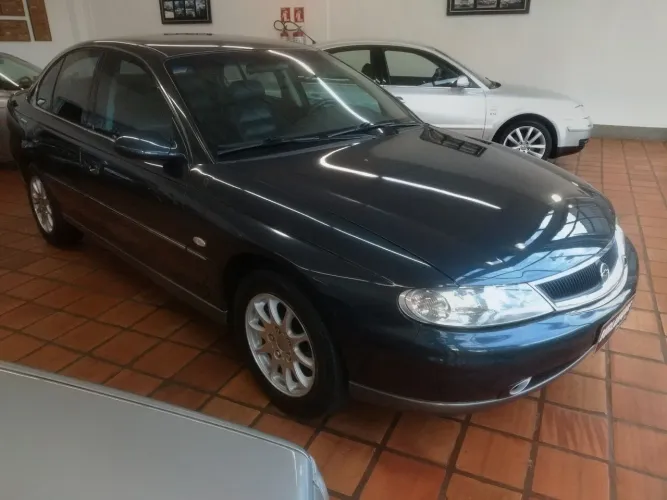 Chevrolet Omega CD 3.8 V6 2001