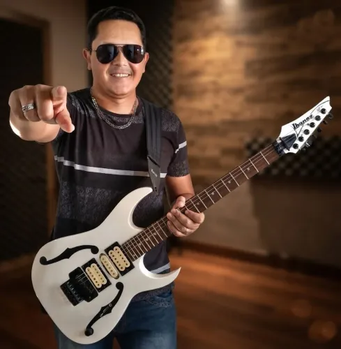voz e violão