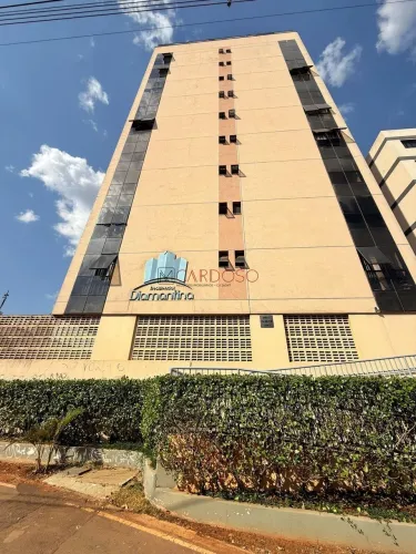 Ágio R$ 75 mil  Apartamento 2 quartos | Residencial Diamantina  Ceilândia Centro - 116