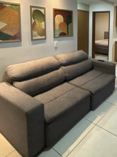 Sofá retrátil 