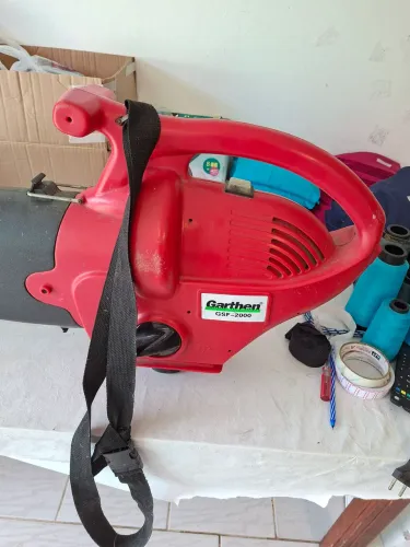 Vendo soprador elétrico