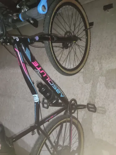 Bicicleta feminina aro 29 absolute Hera 12v
