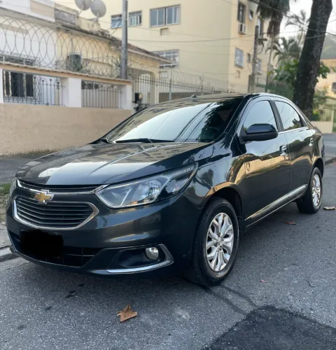 Chevrolet Cobalt LTZ 1.8 8V Econo.flex 4P Aut. 2019