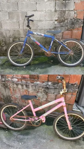 Bicicleta