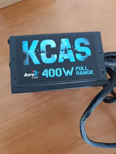 Fonte 400w KCAS