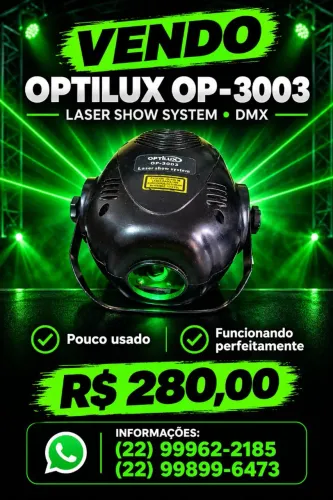 Vendo iluminação