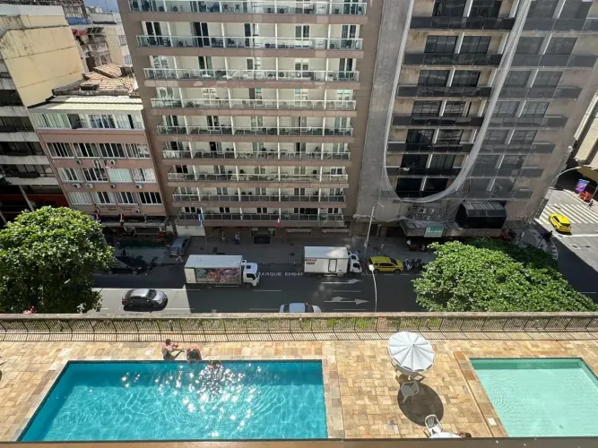 Oportunidade Única: Entre Copacabana e Ipanema com Vaga de Garagem