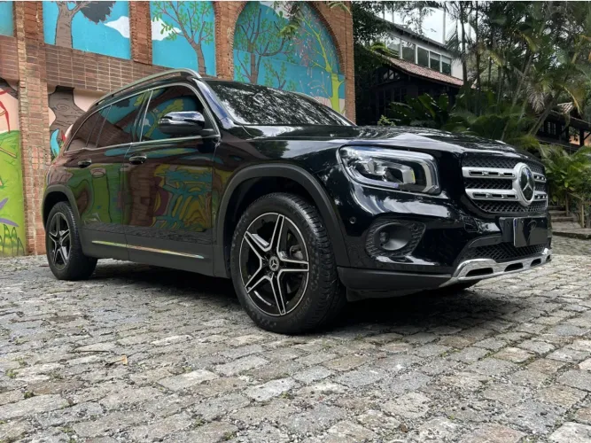 Mercedes-Benz GLB 200 Progressive 1.3 TB 16V AUT 2021