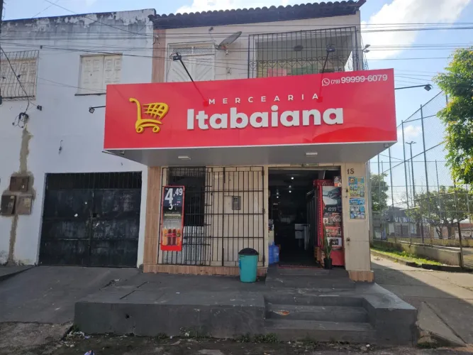 Mercearia na Soledade 