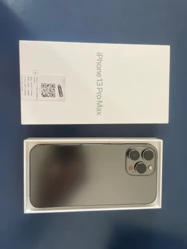 iPhone 13 Pro Max