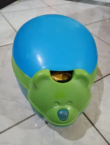 Vende-se Pinico infantil de urso